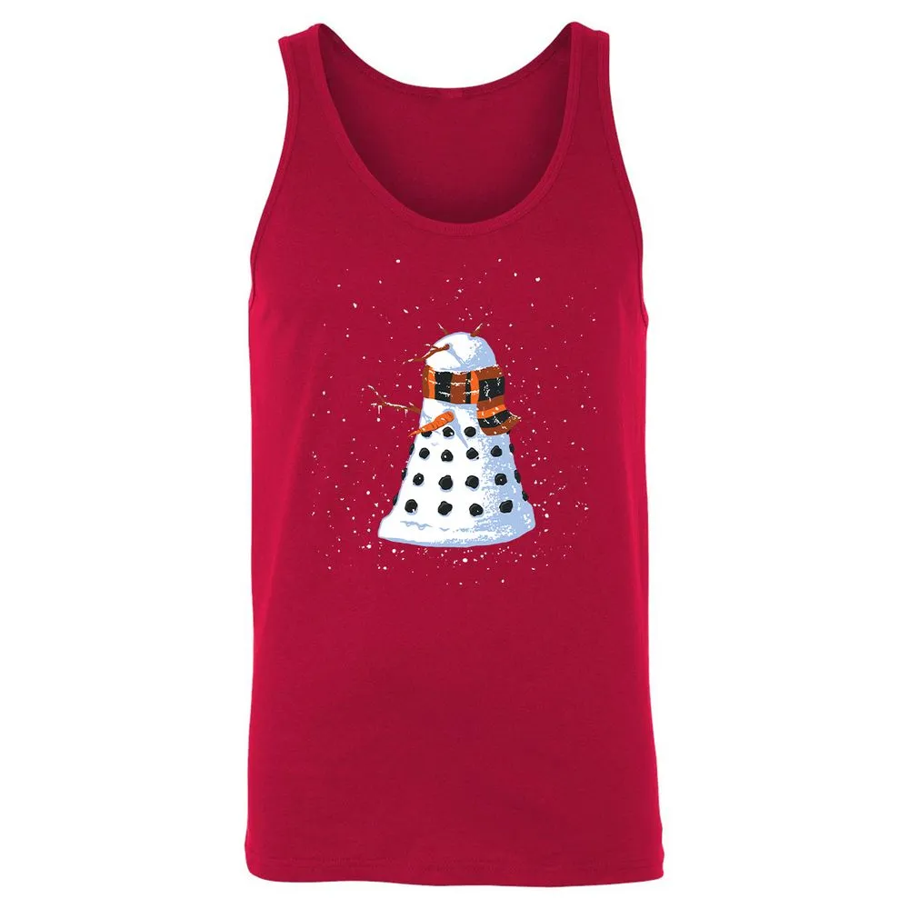 Unisex Jersey Tank - 15YVWU3H - Red - 11