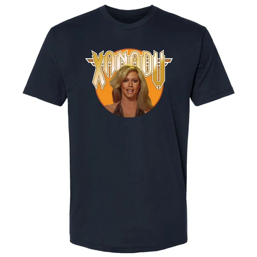 Premium Unisex T-Shirt - K6A4E7B6 - Midnight Navy - 2