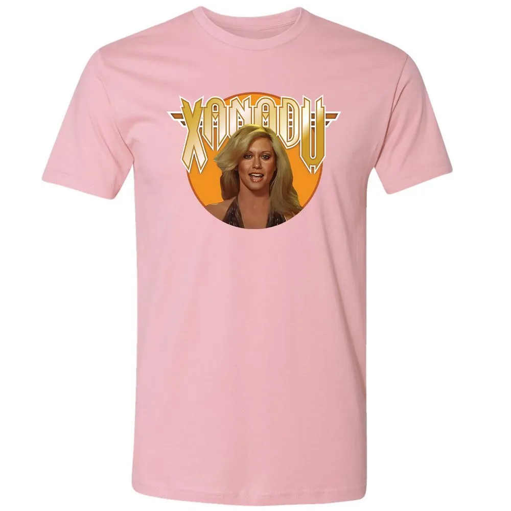 Premium Unisex T-Shirt - K6A4E7B6 - Light Pink - 3