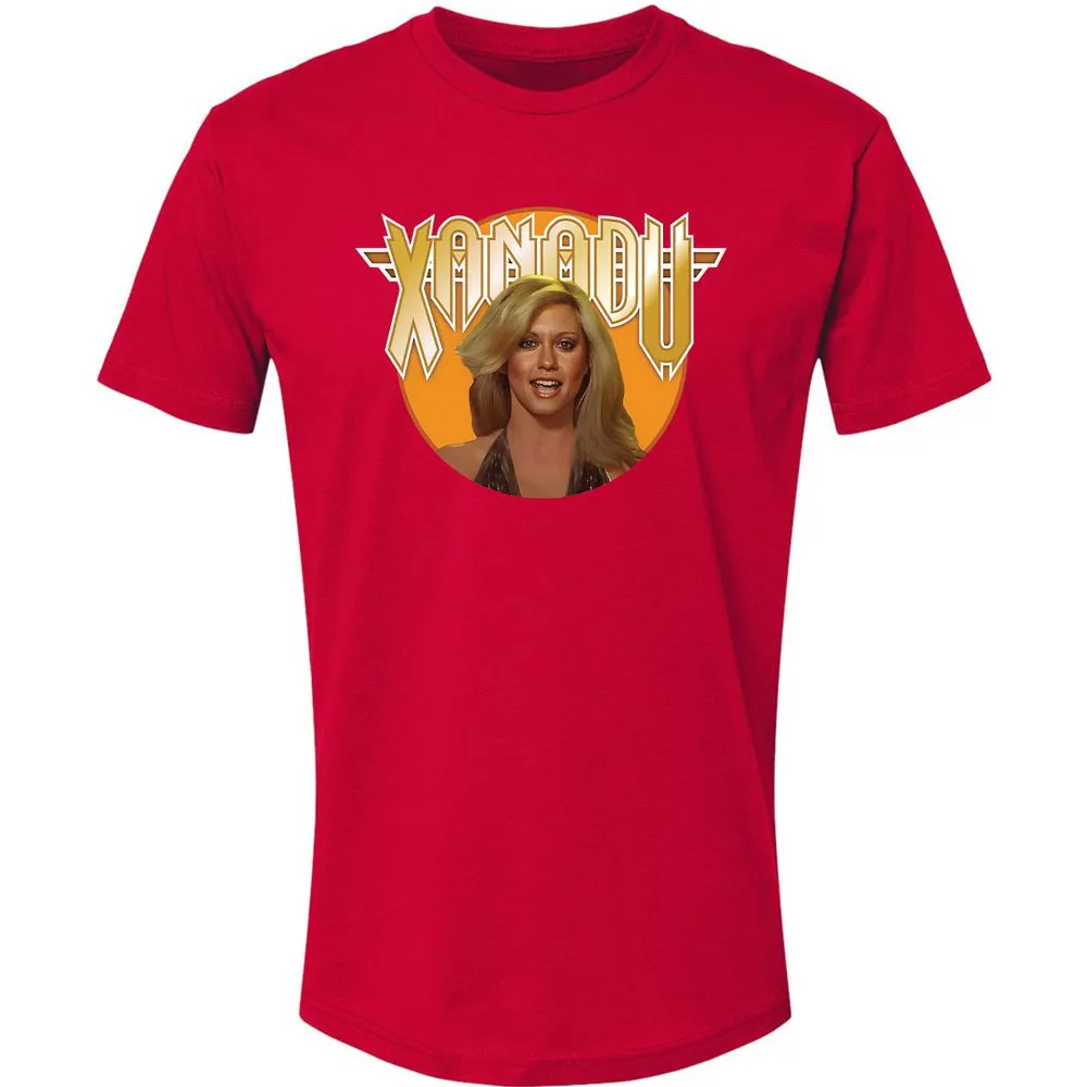 Premium Unisex T-Shirt - K6A4E7B6 - Red - 6