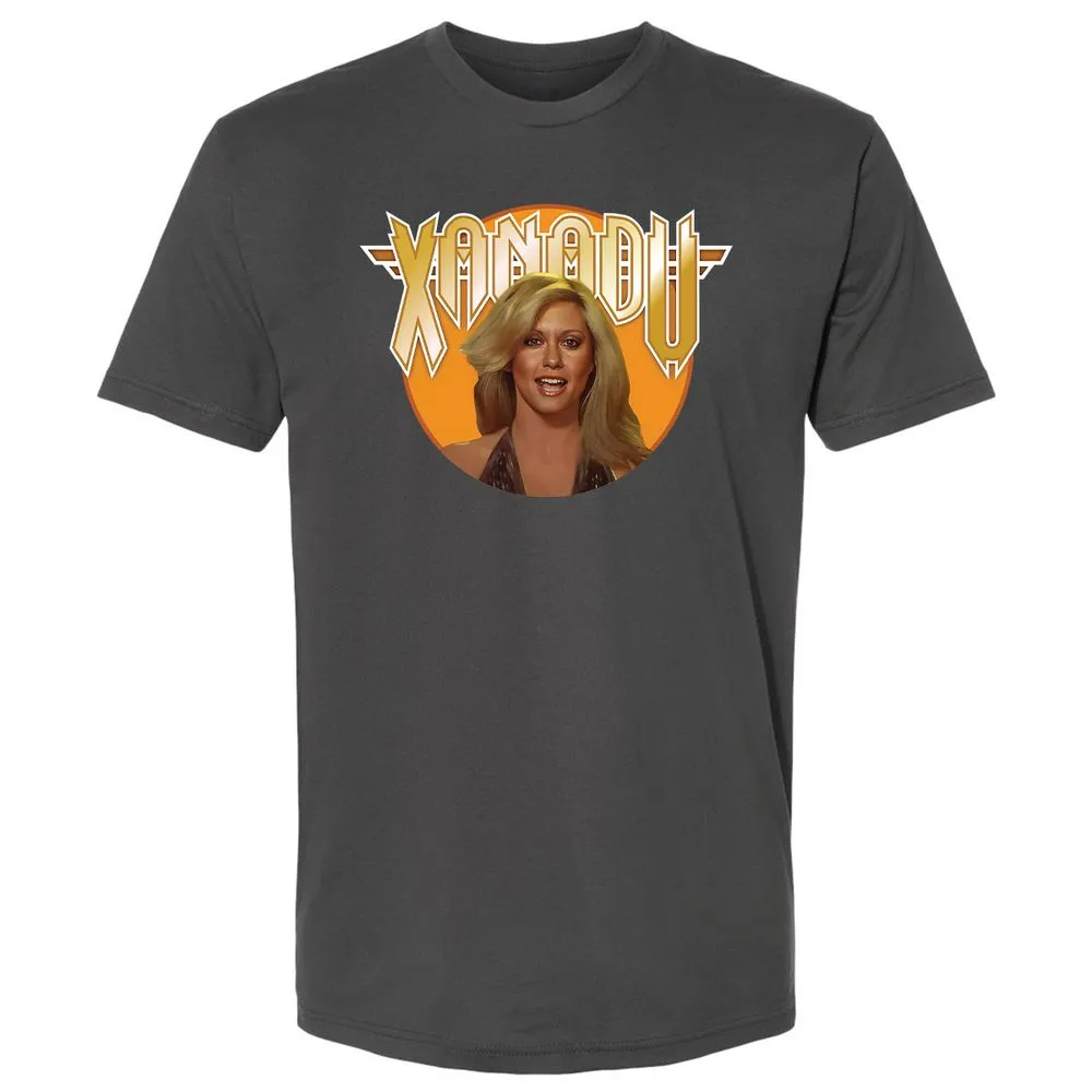 Premium Unisex T-Shirt - K6A4E7B6 - Heavy Metal - 8
