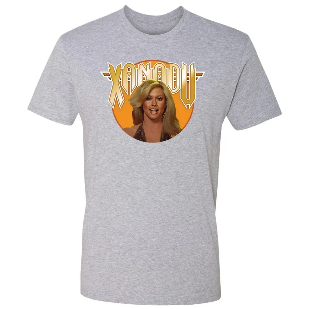 Premium Unisex T-Shirt - K6A4E7B6 - Heather Grey - 9