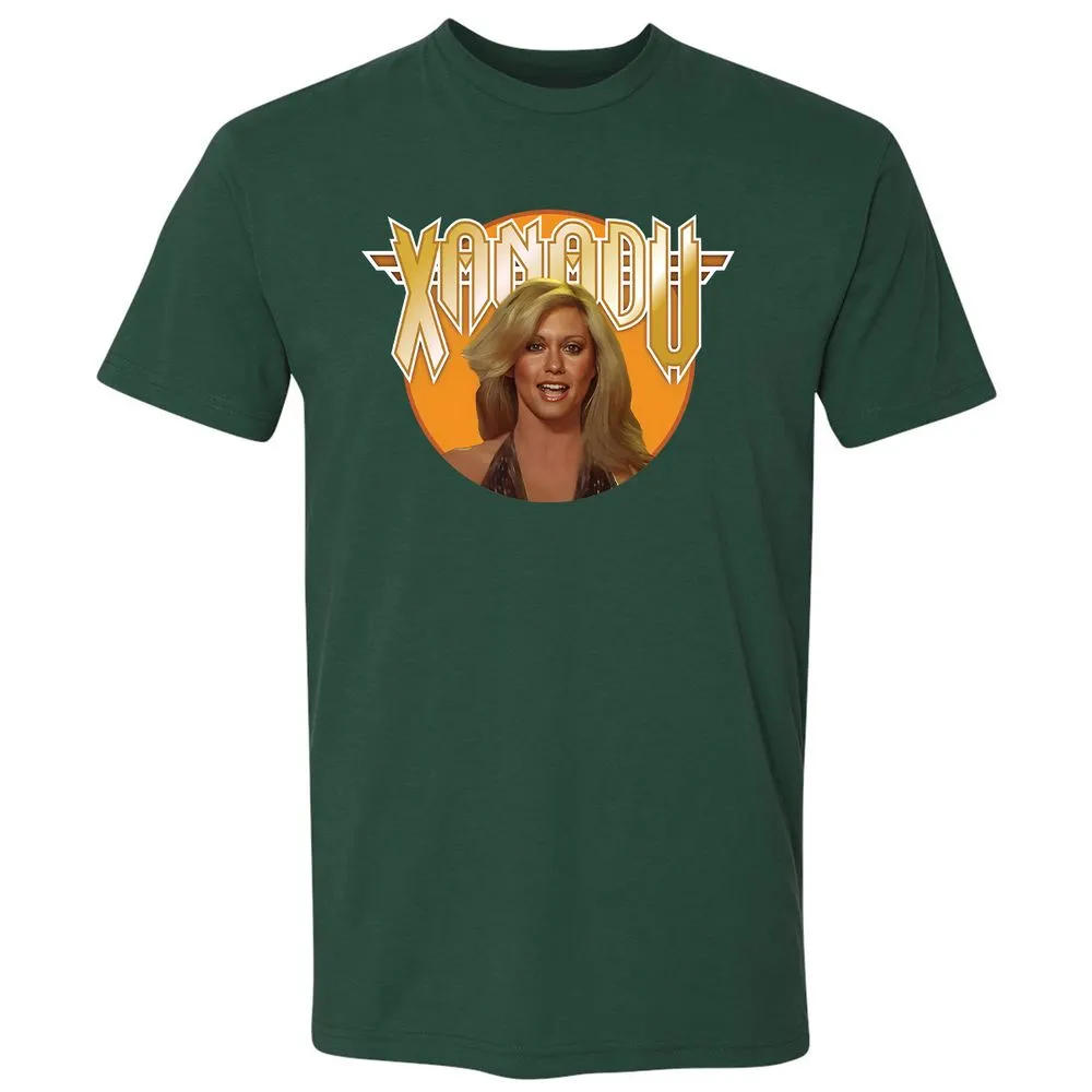 Premium Unisex T-Shirt - K6A4E7B6 - Forest Green - 13