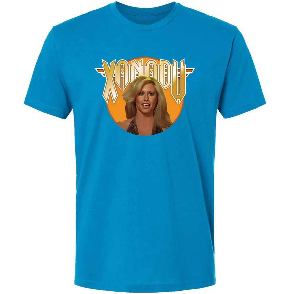 Premium Unisex T-Shirt - K6A4E7B6 - Turquoise - 16
