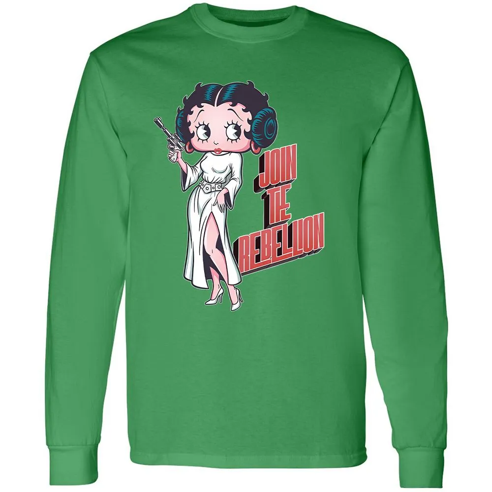 JOIN THE REBELLION - Irish Green - 10