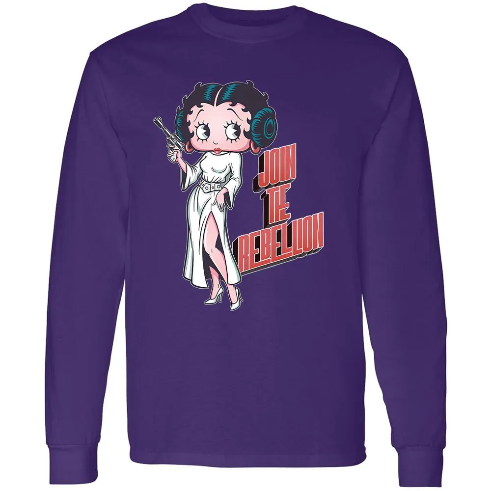 JOIN THE REBELLION - Purple - 13
