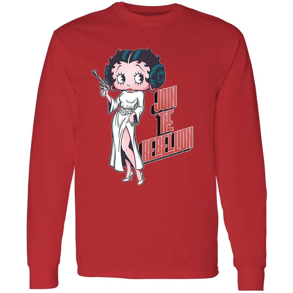 JOIN THE REBELLION - Red - 14