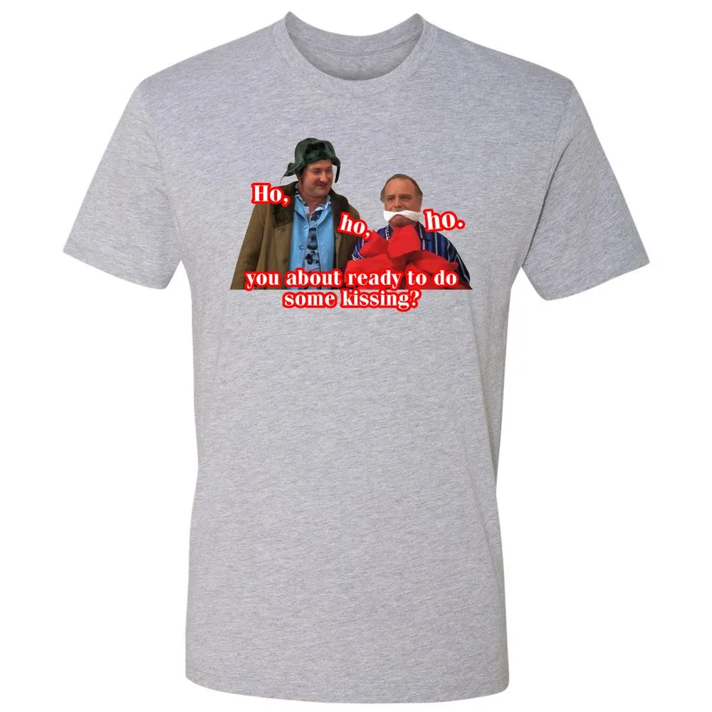 Premium Unisex T-Shirt - 3TZZ87WA - Heather Grey - 9