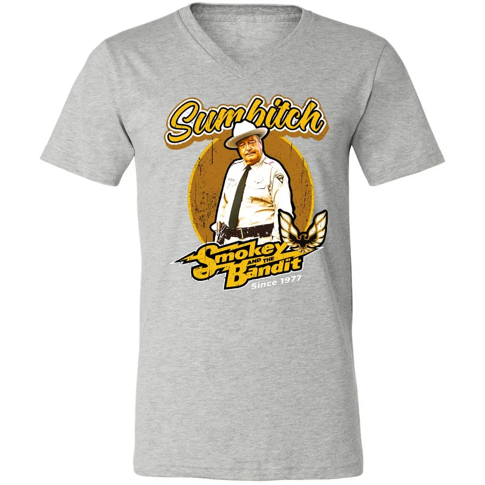 Sumbitch - Athletic Heather - 7