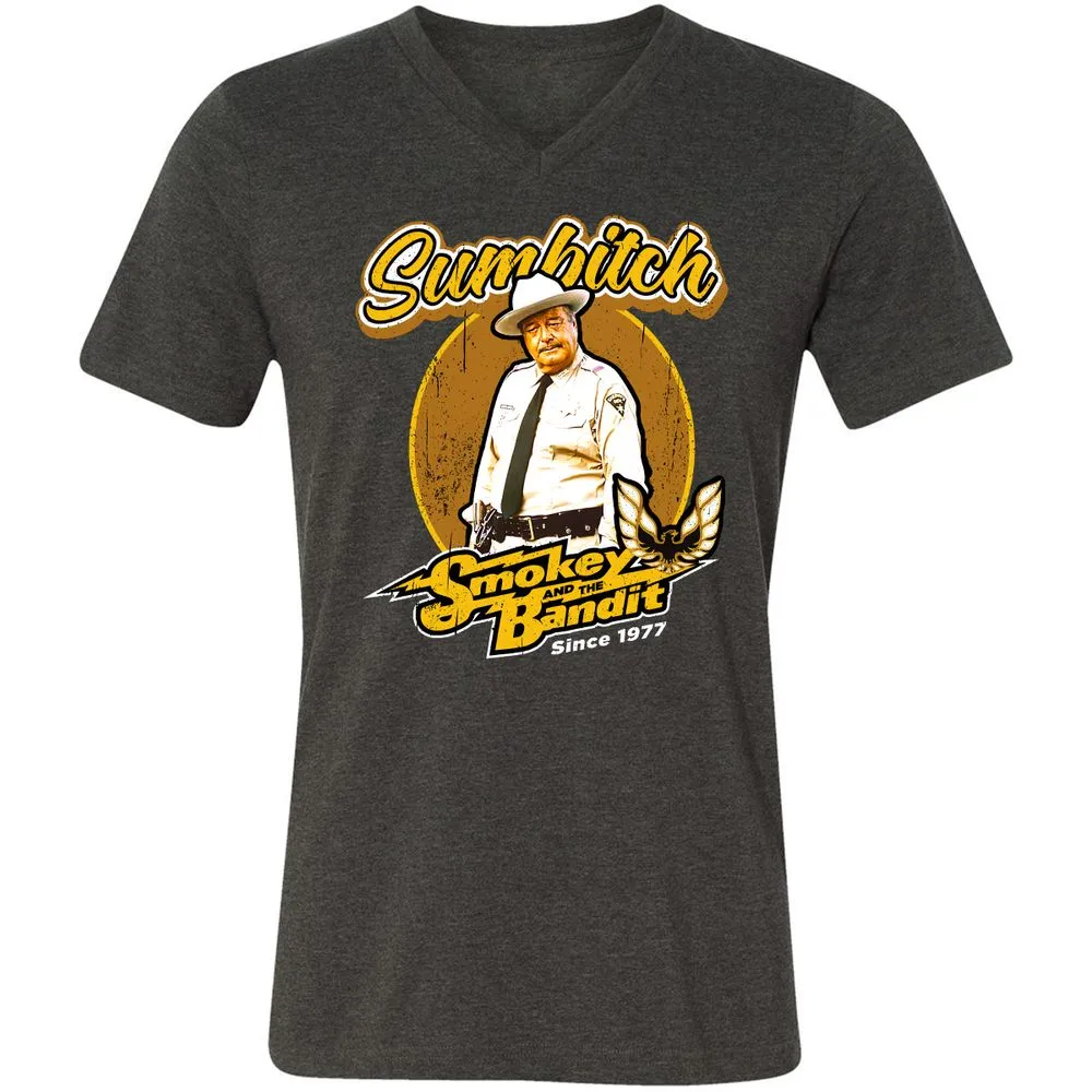 Sumbitch - Dark Grey Heather - 8