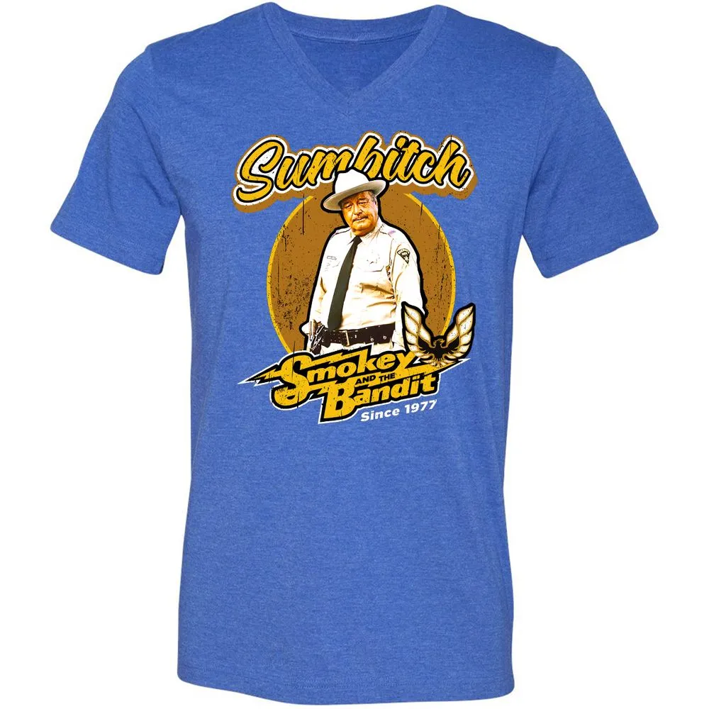Sumbitch - Heather True Royal - 14