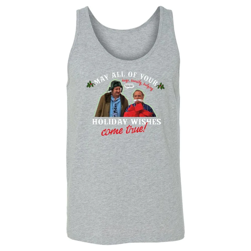 Unisex Jersey Tank - 8SP3WSQL - Athletic Heather - 4