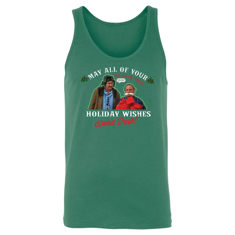 Unisex Jersey Tank - 8SP3WSQL - Kelly - 9