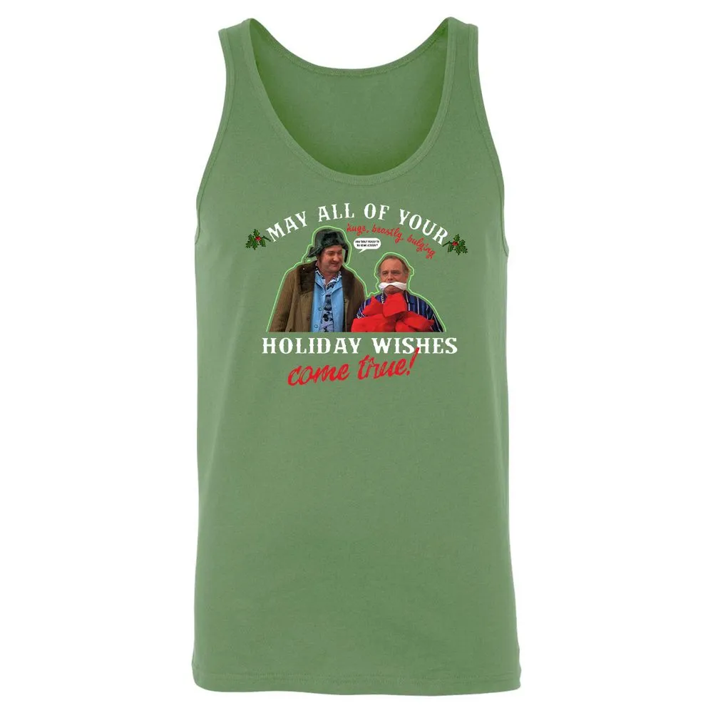 Unisex Jersey Tank - 8SP3WSQL - Leaf - 10