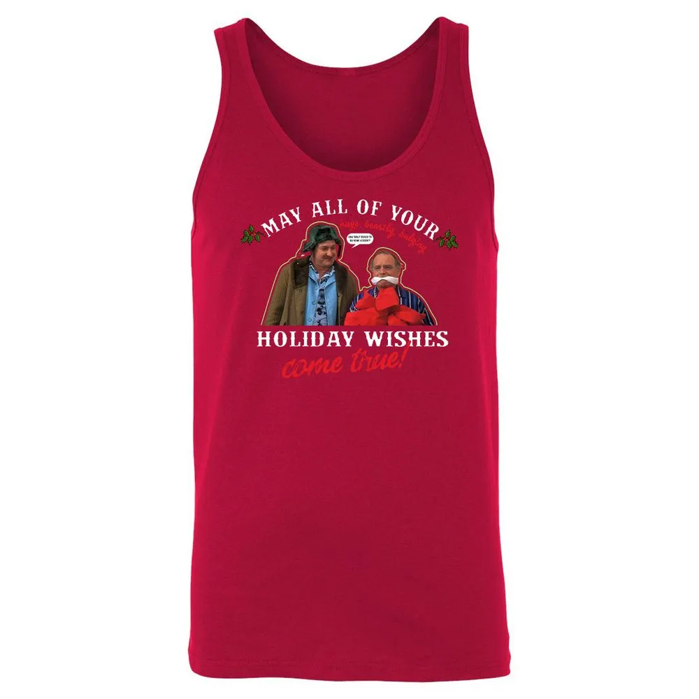 Unisex Jersey Tank - 8SP3WSQL - Red - 11