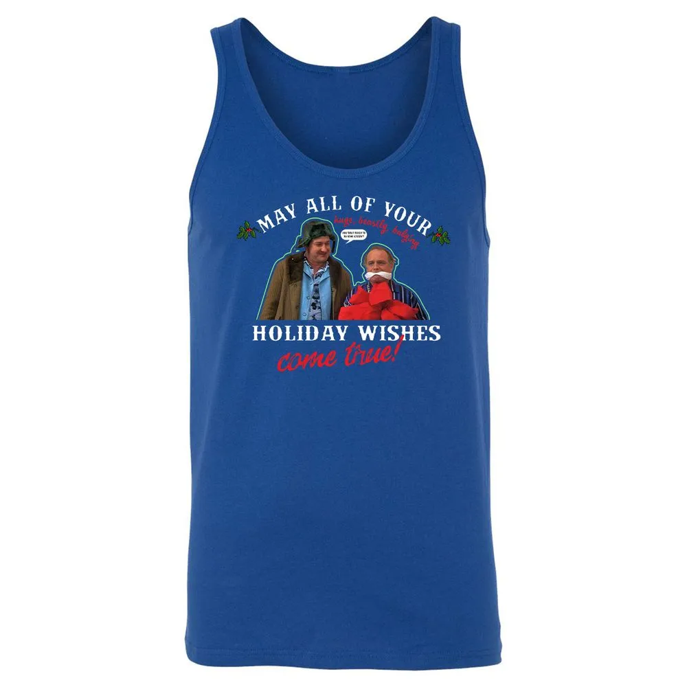 Unisex Jersey Tank - 8SP3WSQL - True Royal - 13