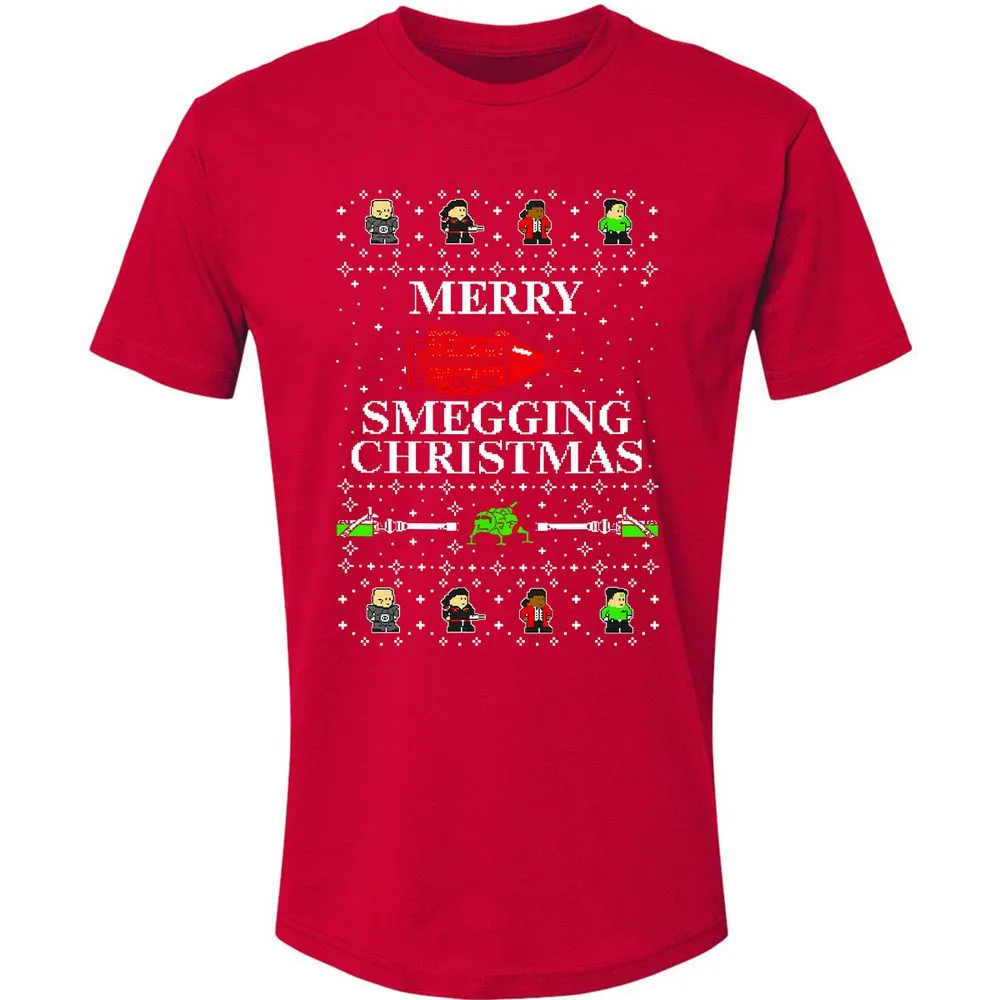 Premium Unisex T-Shirt - VMPSCJX6 - Red - 6