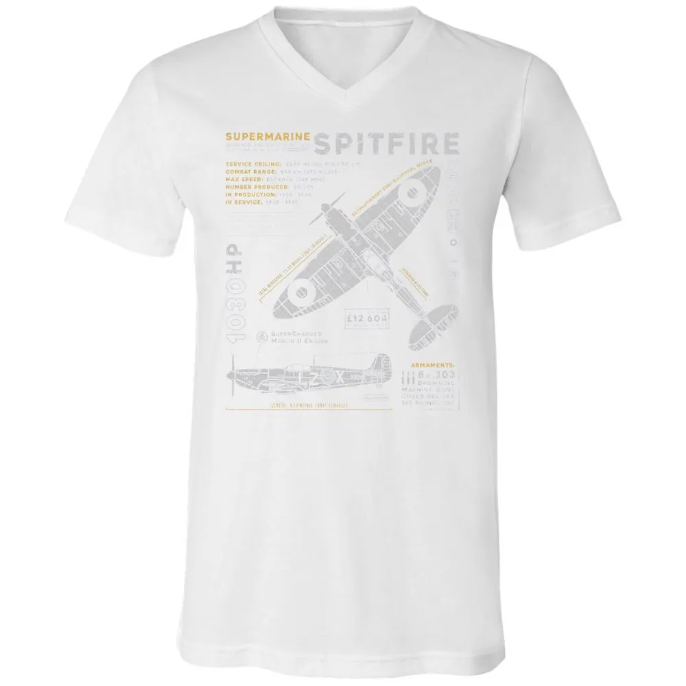 Supermarine Spitfire Essential - White - 5