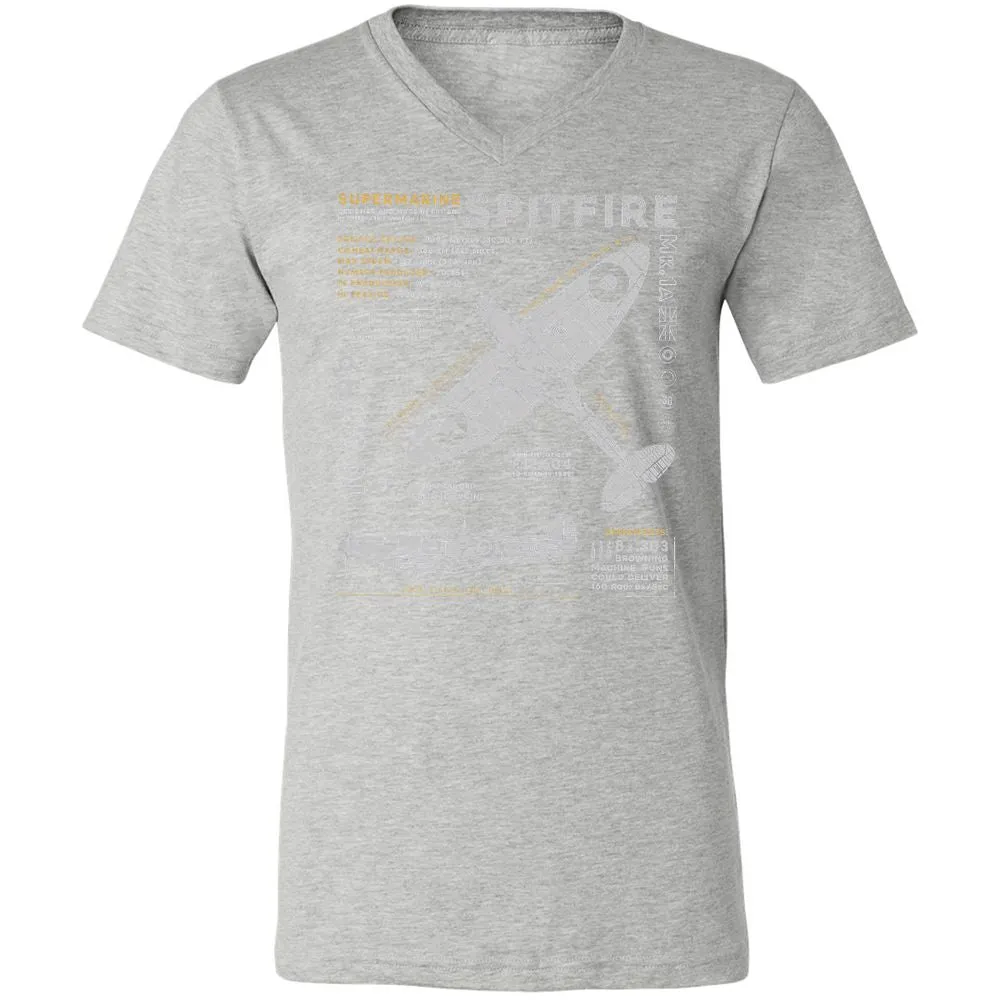 Supermarine Spitfire Essential - Athletic Heather - 7