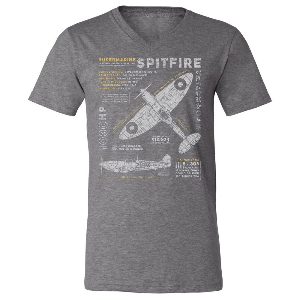 Supermarine Spitfire Essential - Deep Heather - 13