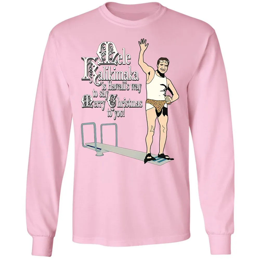 Mele christmas - Light Pink - 3