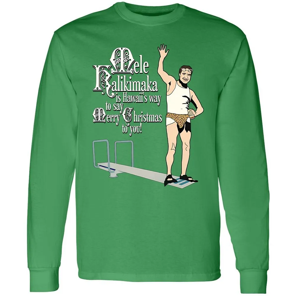 Mele christmas - Irish Green - 10