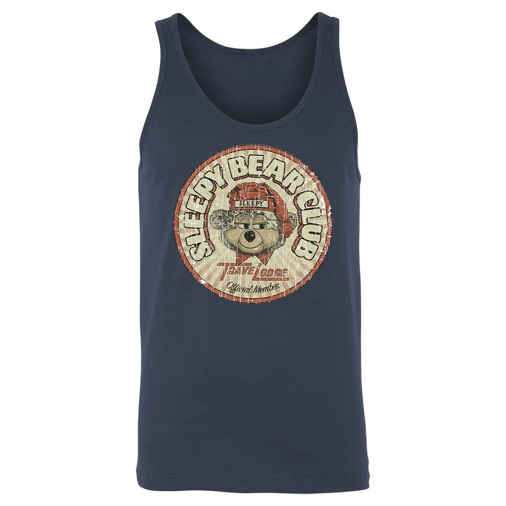 Sleepy Bear Club 1954 - Navy - 2