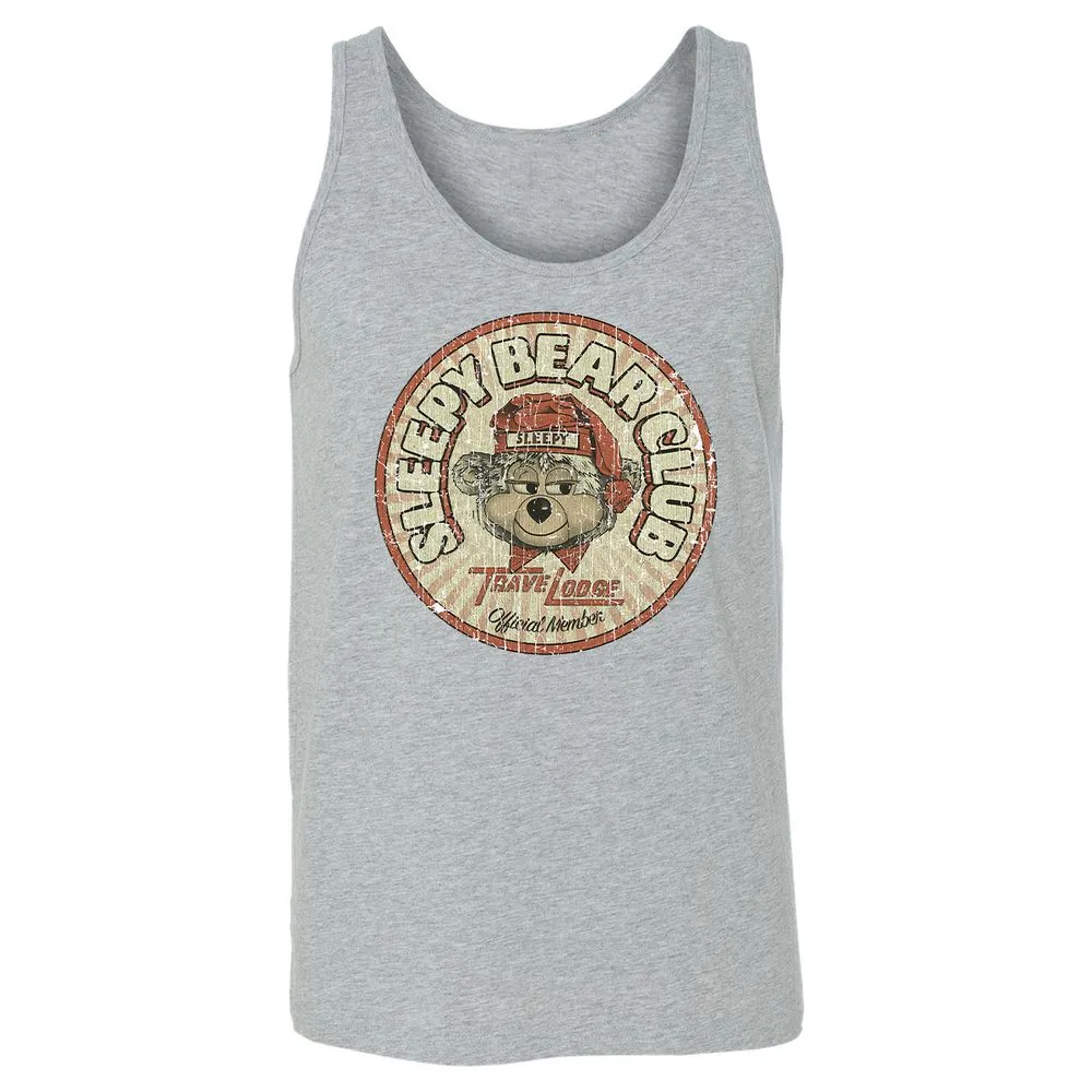Sleepy Bear Club 1954 - Athletic Heather - 4