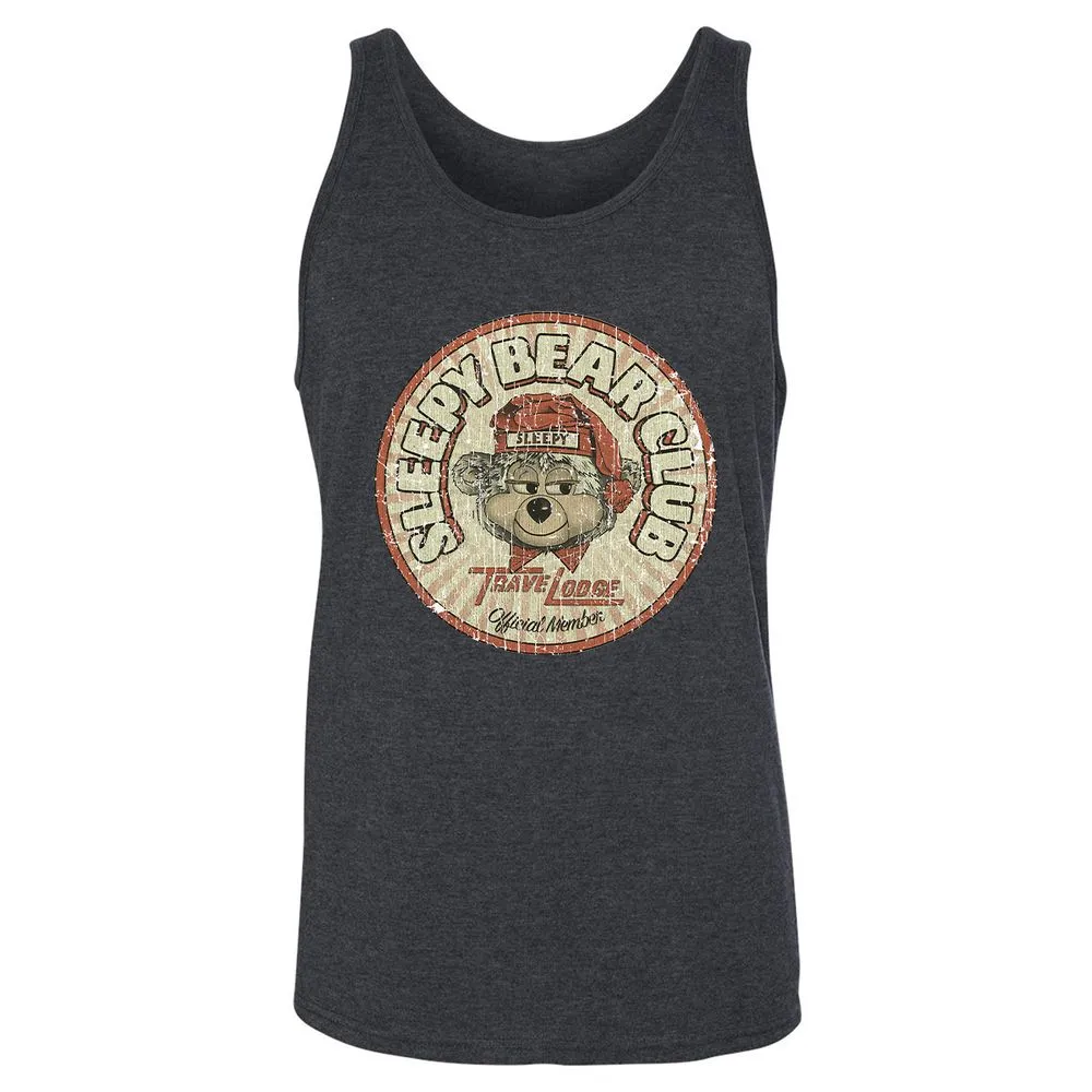Sleepy Bear Club 1954 - Dark Grey Heather - 6