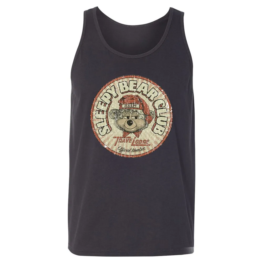 Sleepy Bear Club 1954 - Dark Grey - 7