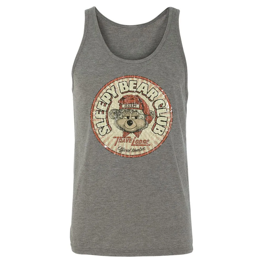 Sleepy Bear Club 1954 - Grey Triblend - 8
