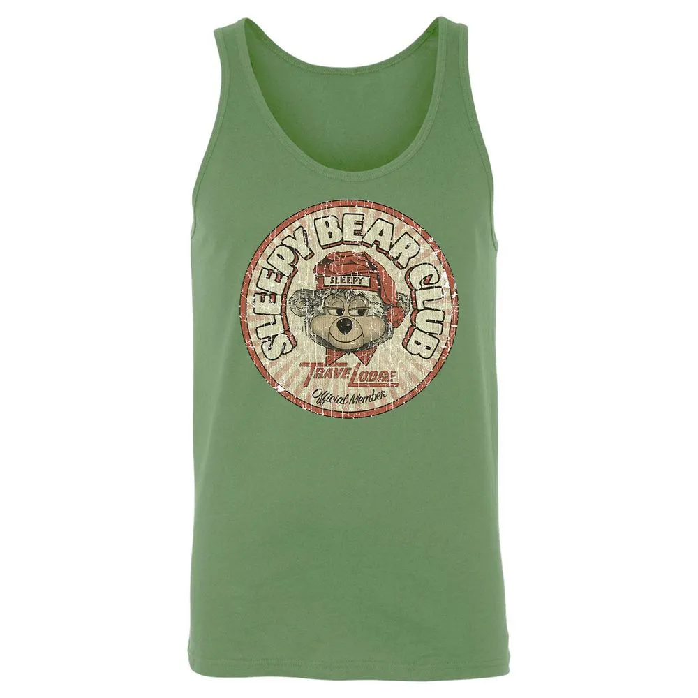Sleepy Bear Club 1954 - Leaf - 10