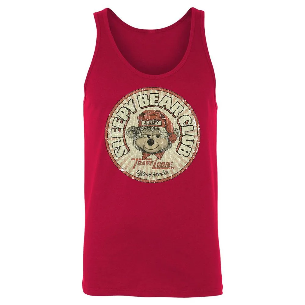 Sleepy Bear Club 1954 - Red - 11