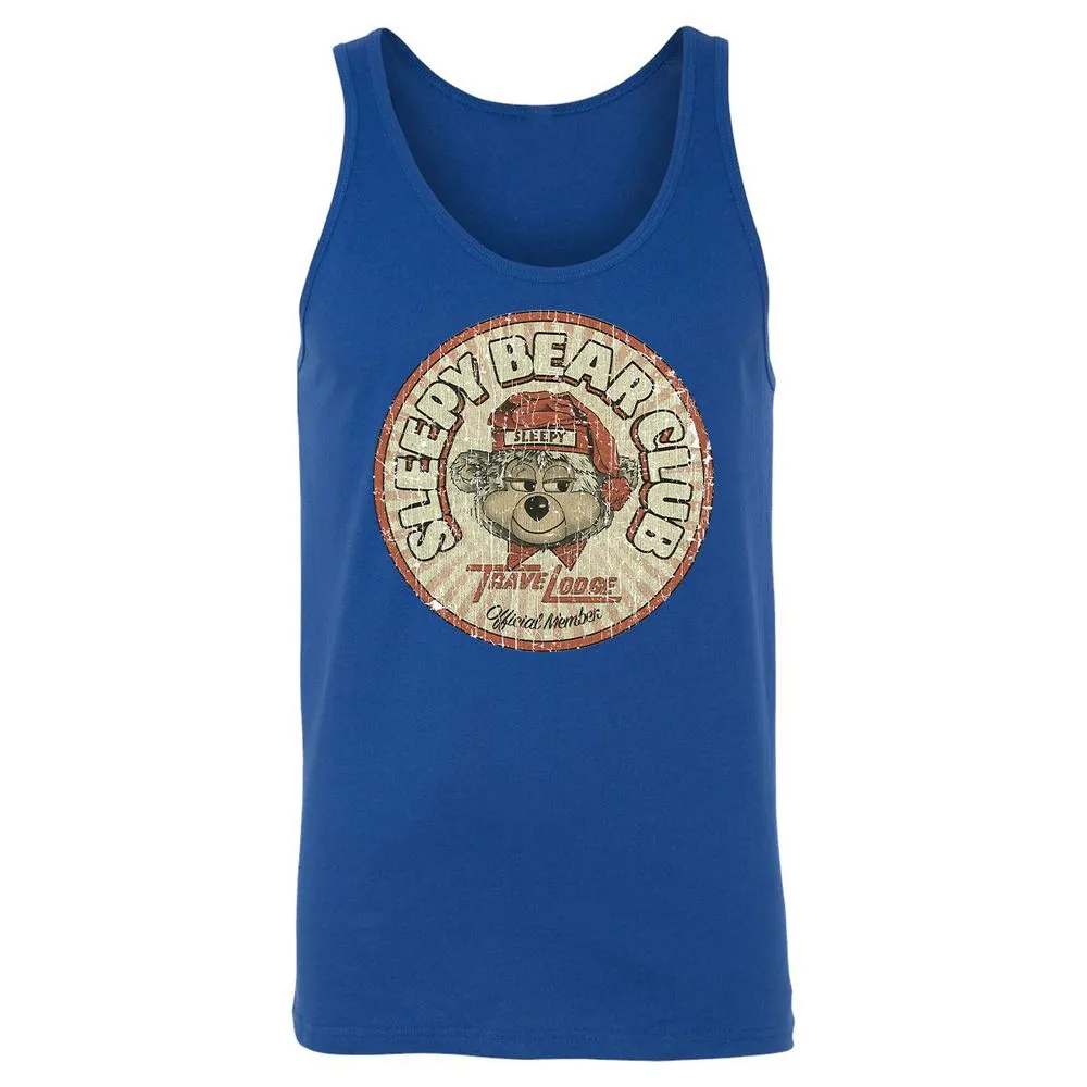 Sleepy Bear Club 1954 - True Royal - 13