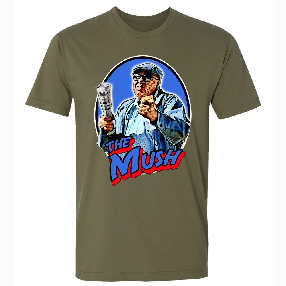 The Mush - Military Green - 5