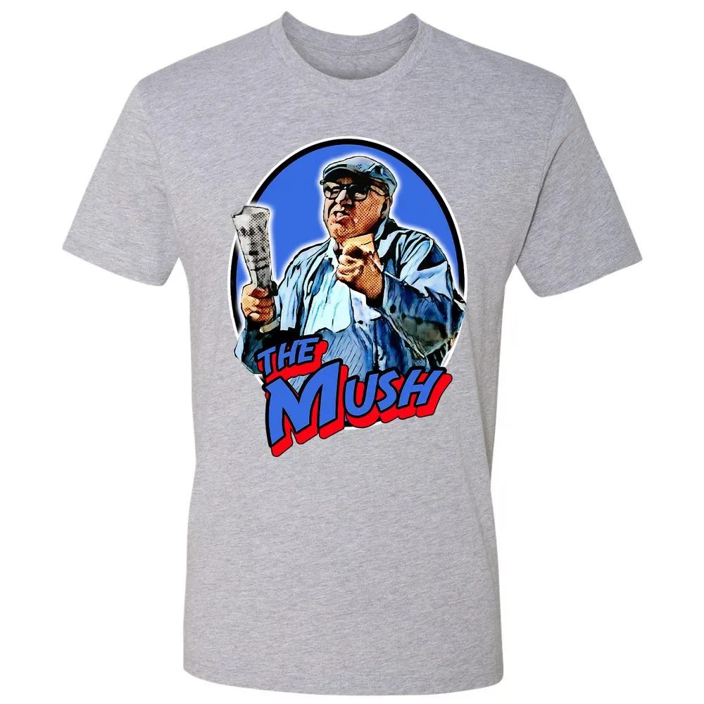The Mush - Heather Grey - 9
