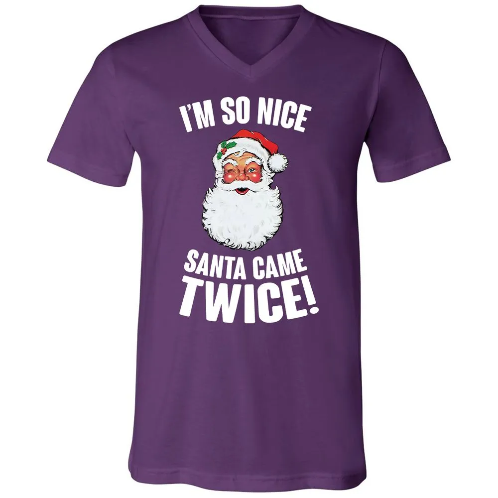 I'm So Nice Santa Came Twice! - Team Purple - 9