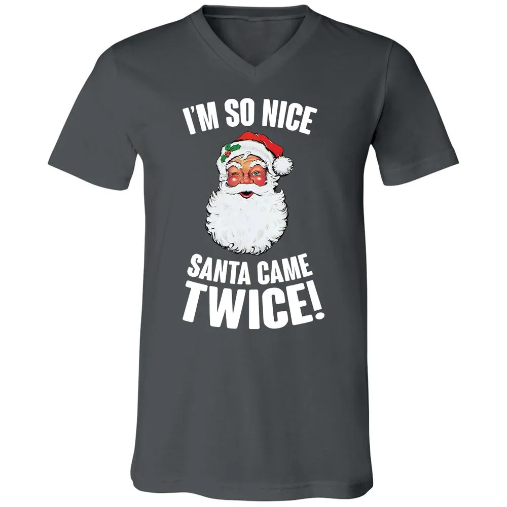 I'm So Nice Santa Came Twice! - Asphalt - 12