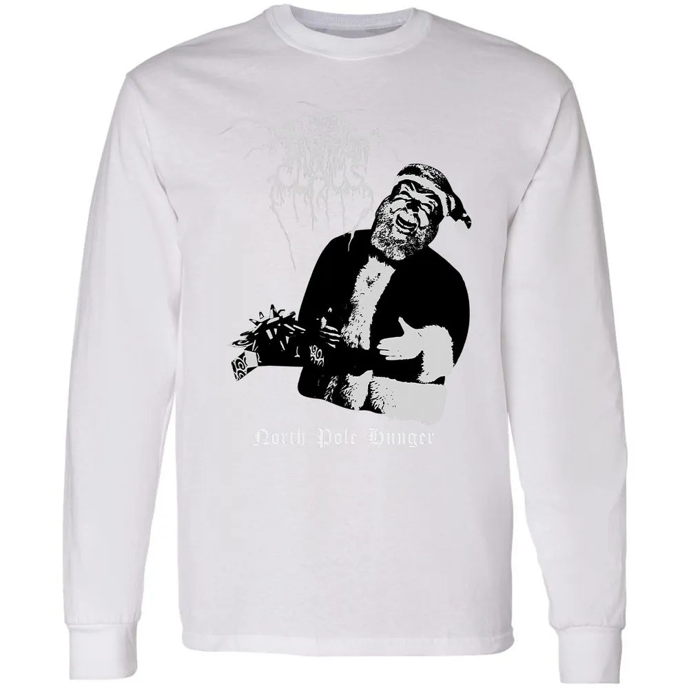North Pole Hunger - White - 5