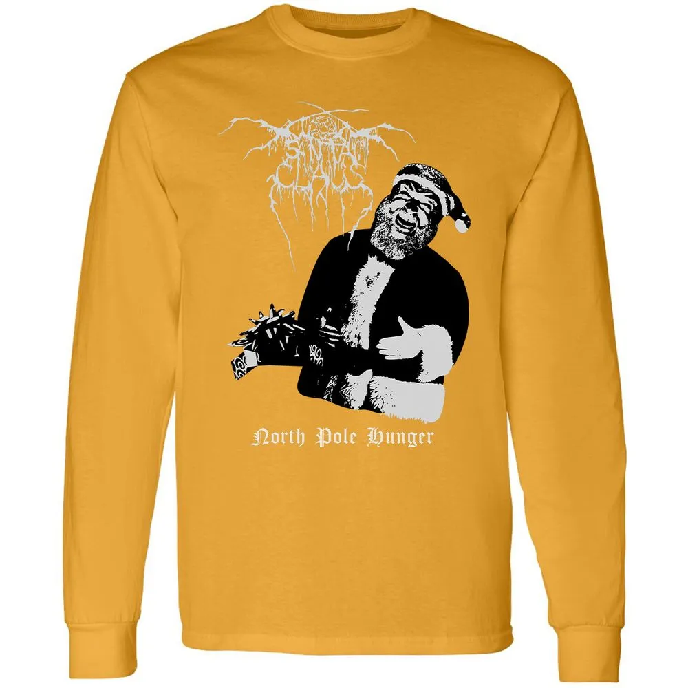 North Pole Hunger - Gold - 9