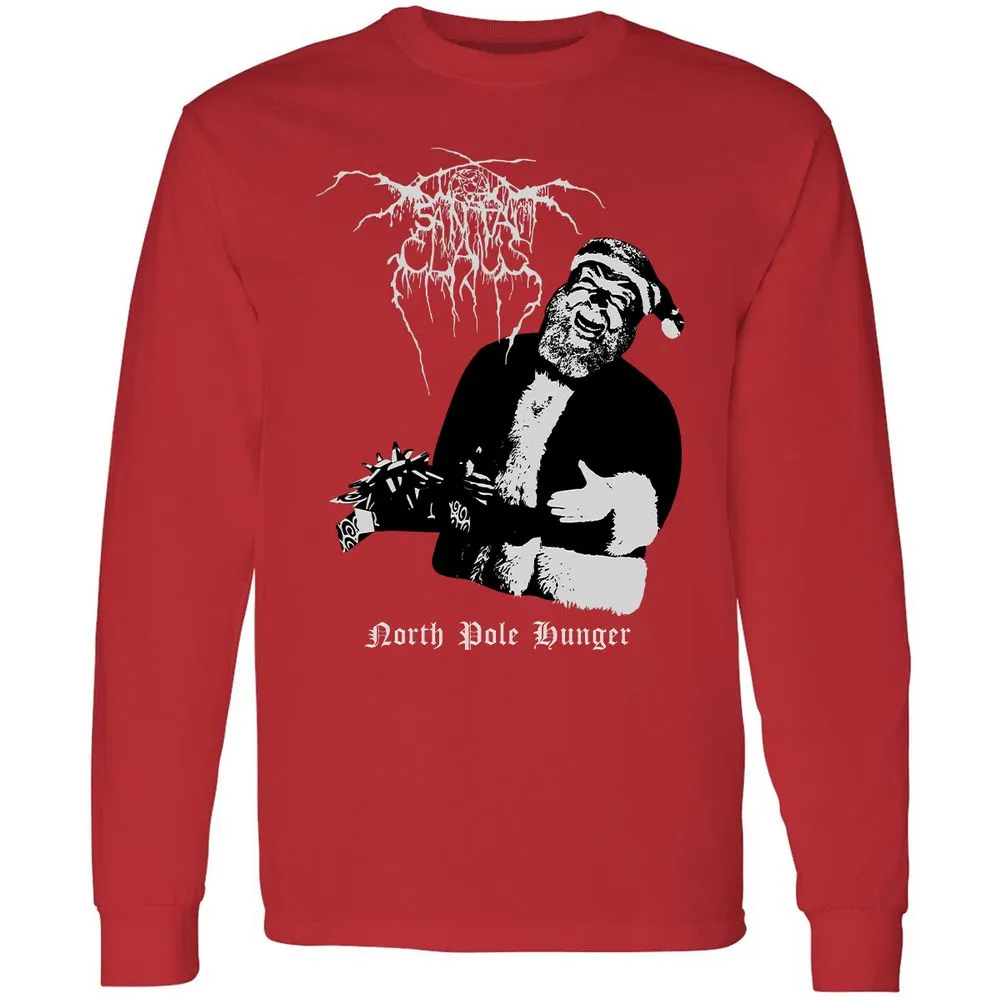 North Pole Hunger - Red - 14