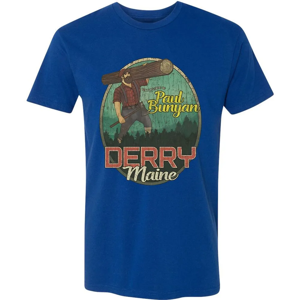 Derry Birthplace of Paul Bunyan - Royal - 10