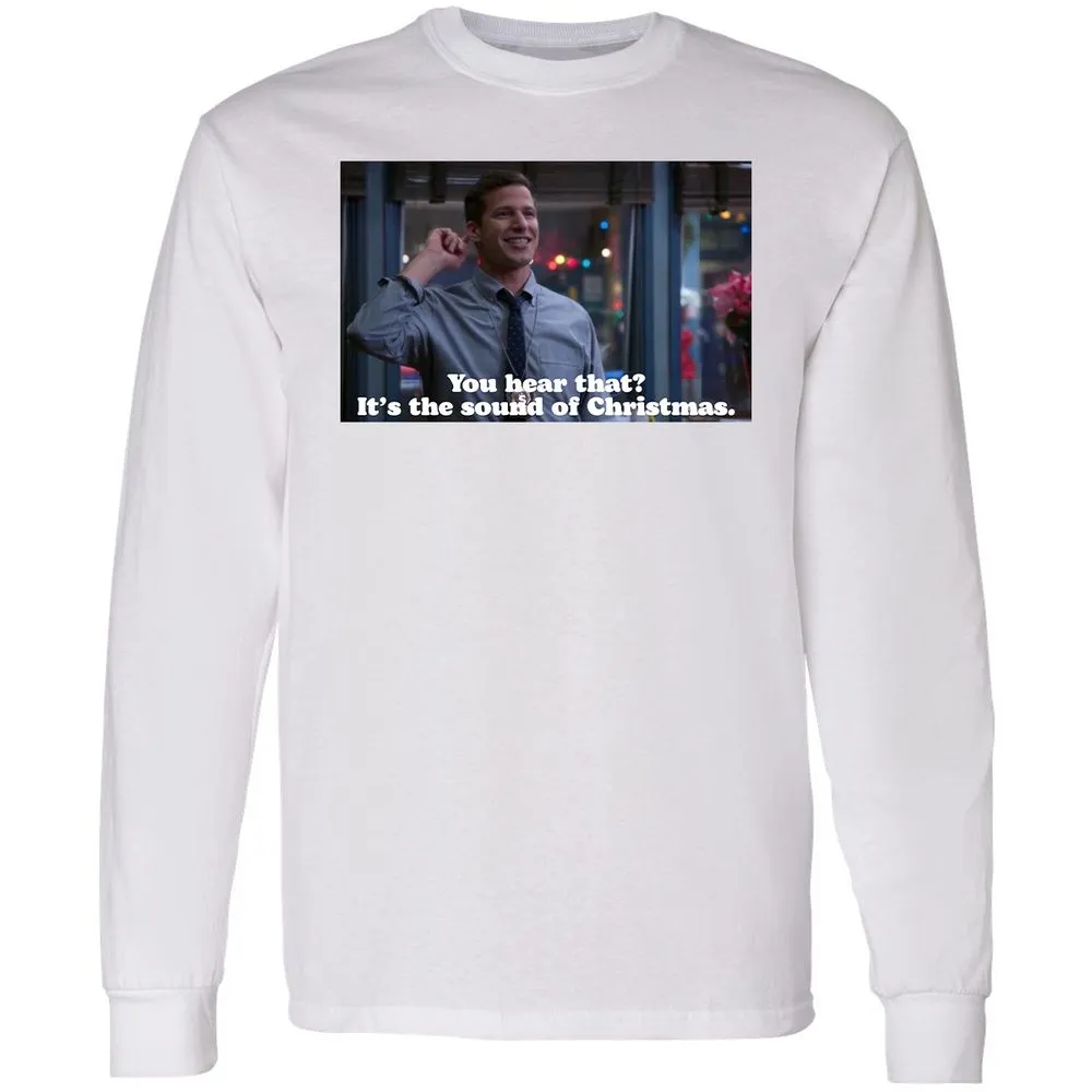 Long Sleeve T-Shirt - 46Q4C8BW - White - 5