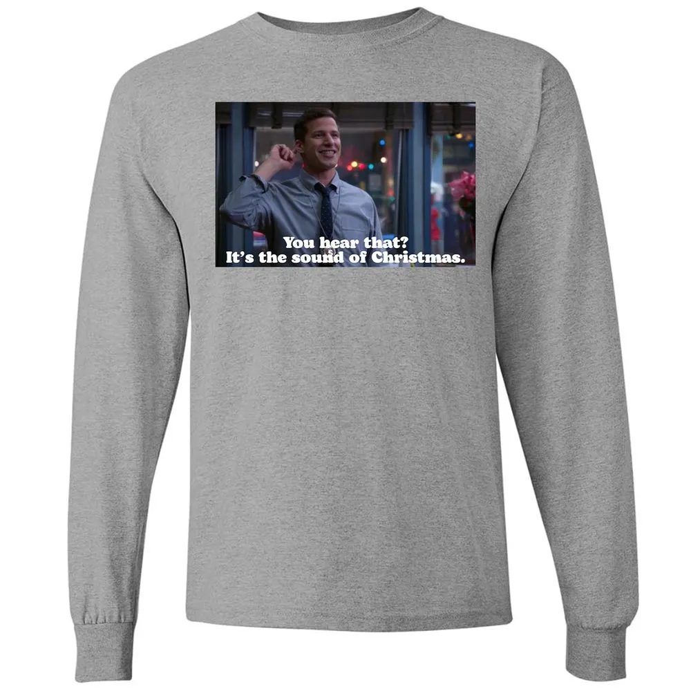 Long Sleeve T-Shirt - 46Q4C8BW - Graphite Heather - 6