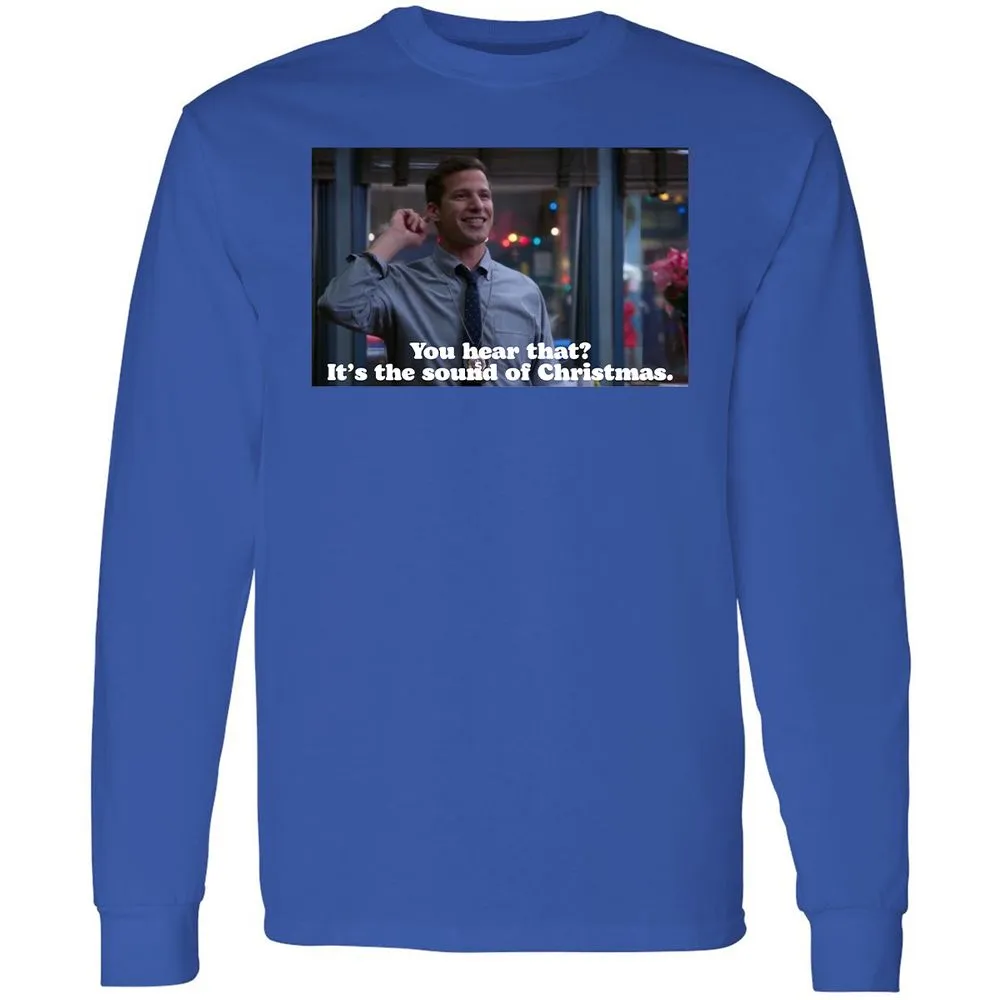 Long Sleeve T-Shirt - 46Q4C8BW - Royal - 8