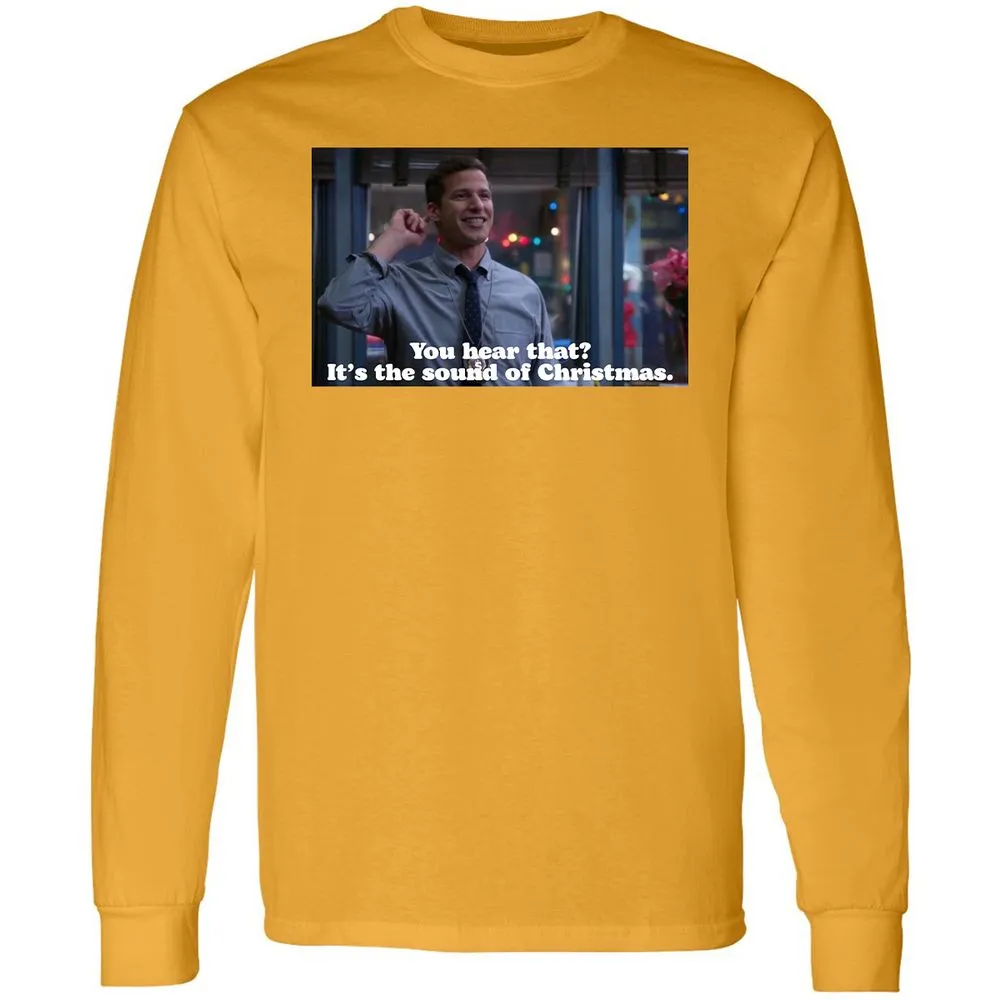 Long Sleeve T-Shirt - 46Q4C8BW - Gold - 9