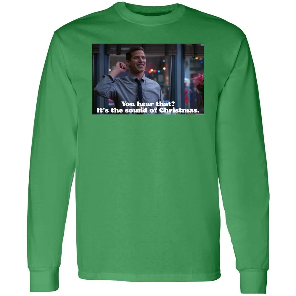 Long Sleeve T-Shirt - 46Q4C8BW - Irish Green - 10
