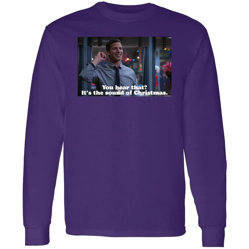 Long Sleeve T-Shirt - 46Q4C8BW - Purple - 13