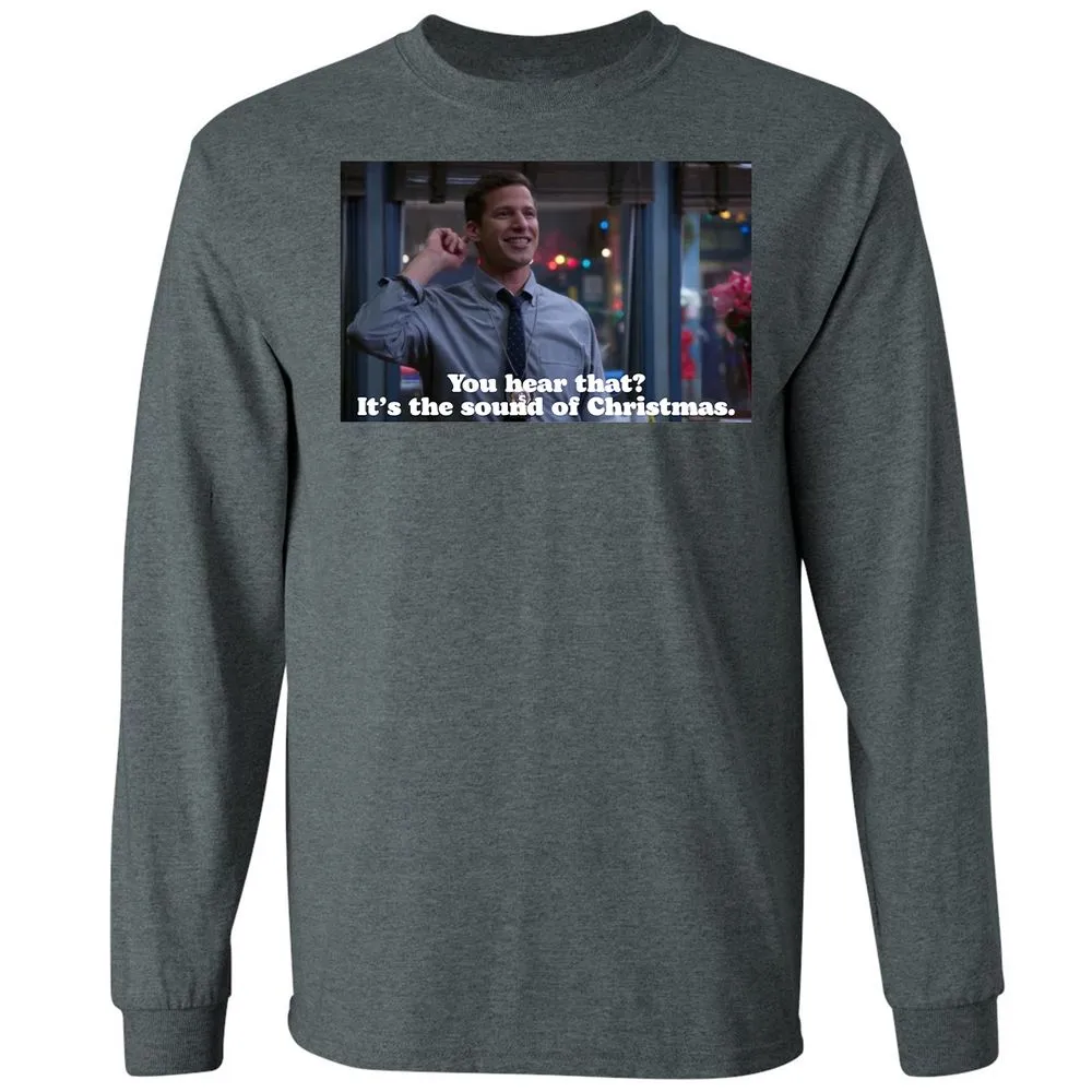 Long Sleeve T-Shirt - 46Q4C8BW - Dark Heather - 15