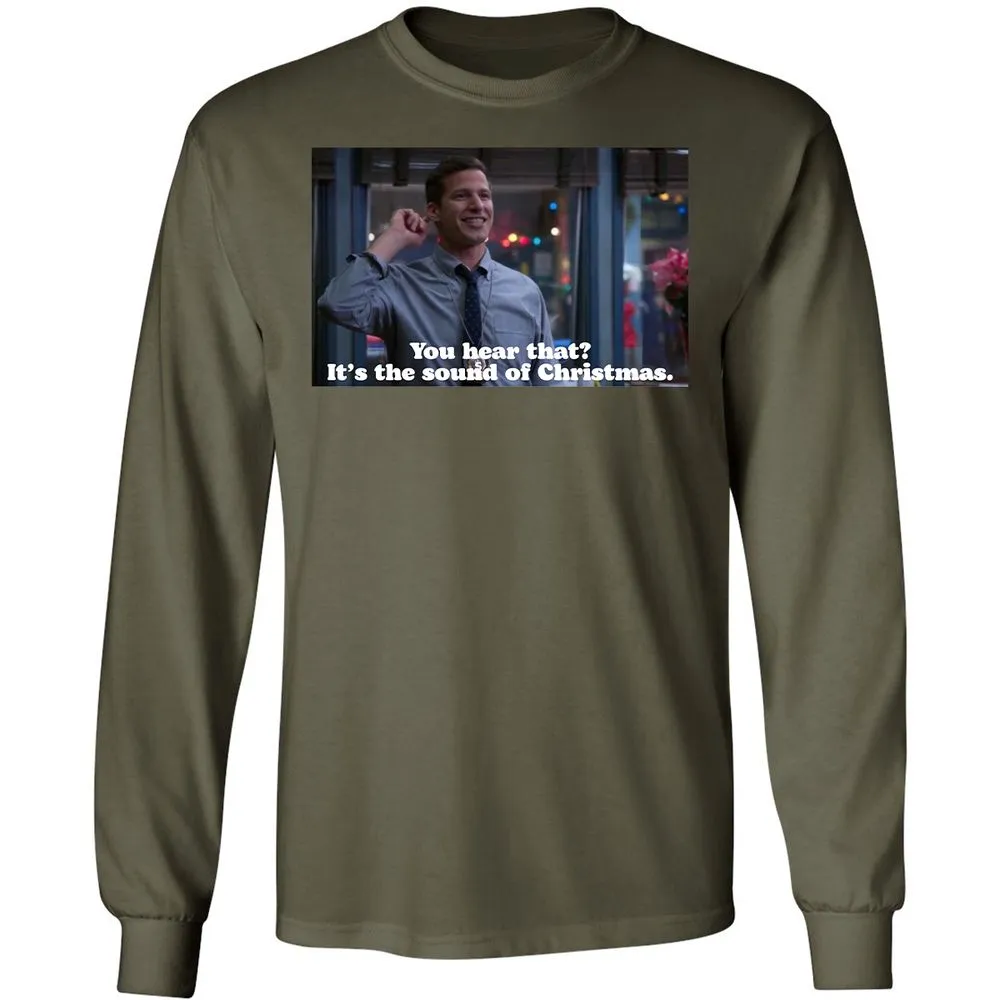 Long Sleeve T-Shirt - 46Q4C8BW - Military Green - 16